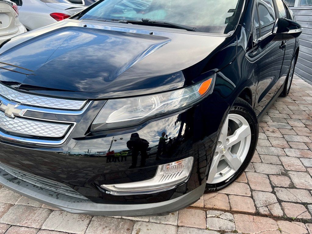 Used 2013 Chevrolet Volt FWD image 27