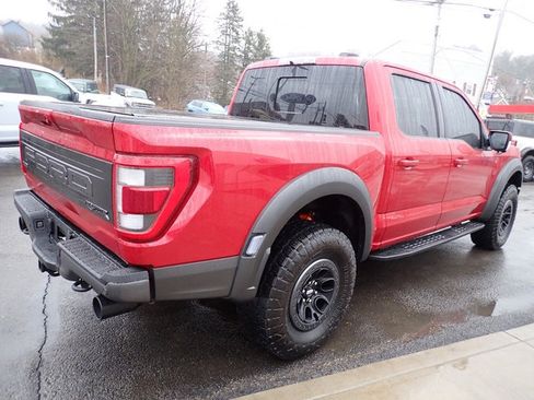 Used 2023 Ford F150 Raptor w/ Raptor Carbon Fiber Package image 7
