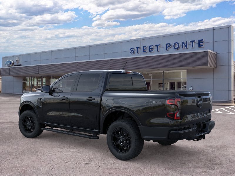 New 2026 Ford Ranger XLT w/ Equipment Group 301A High AWD/4WD image 4