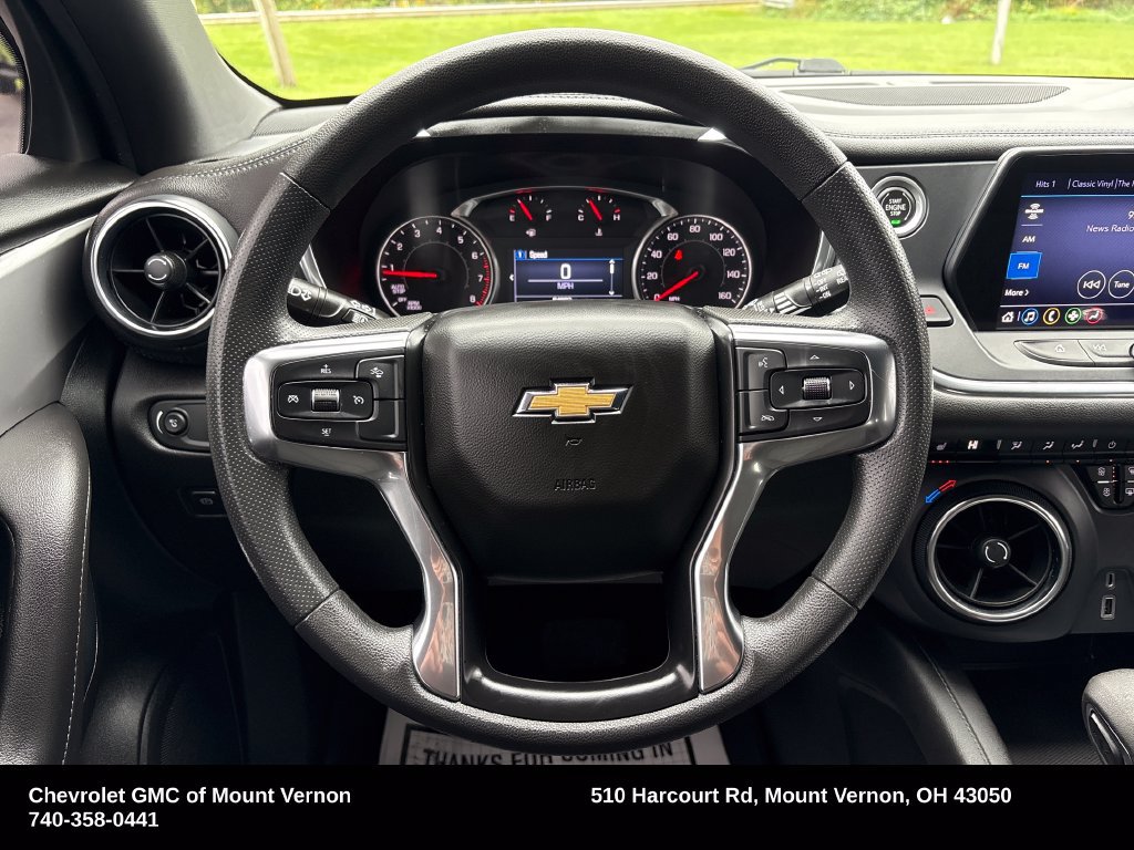 Used 2022 Chevrolet Blazer LT AWD/4WD image 18