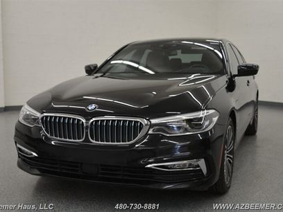 Used 2018 BMW 530e