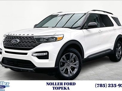 Used 2023 Ford Explorer XLT w/ Equipment Group 202A