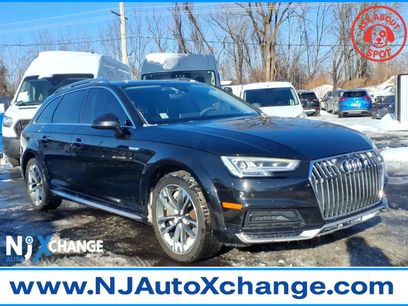 Used 2017 Audi A4 2.0T allroad Premium Plus w/ Technology Package