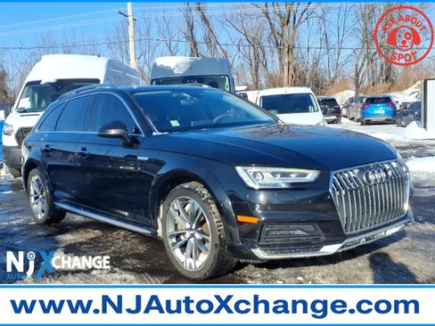 Used 2017 Audi A4 2.0T allroad Premium Plus w/ Technology Package image 1