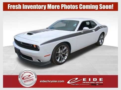Used 2023 Dodge Challenger GT RWD image 1