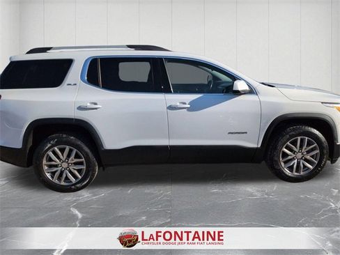 Used 2018 GMC Acadia SLE w/ Driver Alert Package I image 6