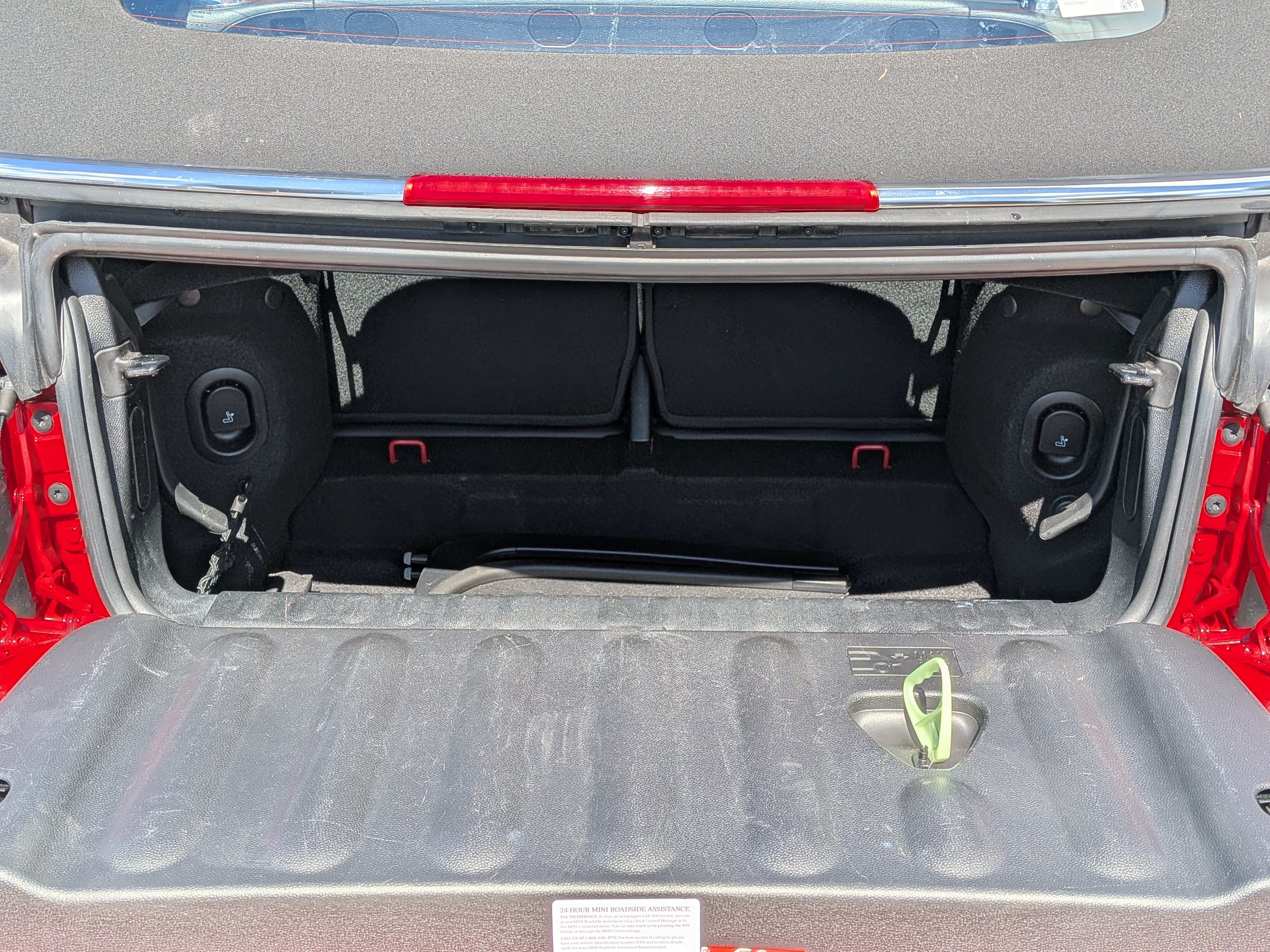 Used 2023 MINI Cooper Convertible FWD image 13