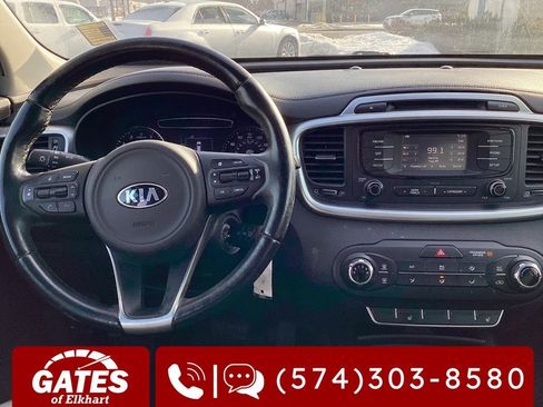 Used 2016 Kia Sorento LX w/ LX Convenience Package AWD/4WD image 16