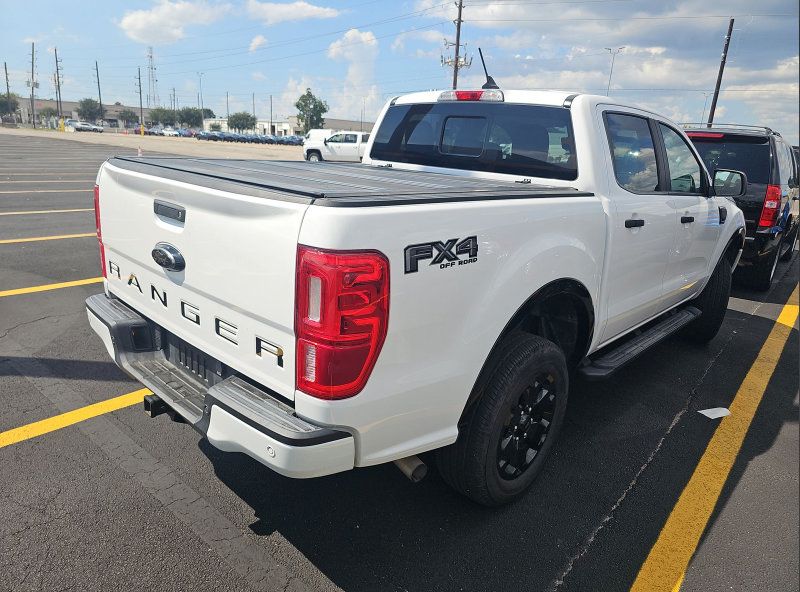 Used 2021 Ford Ranger XLT w/ Equipment Group 302A High AWD/4WD image 2