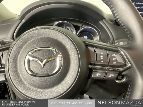 Certified 2025 MAZDA CX-5 AWD 2.5 S w/ Preferred Package image 43