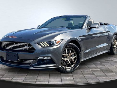 Used 2016 Ford Mustang Premium w/ Equipment Group 201A RWD image 13