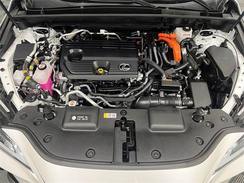 Certified 2024 Lexus NX 450h+ AWD w/ Luxury Package image 24