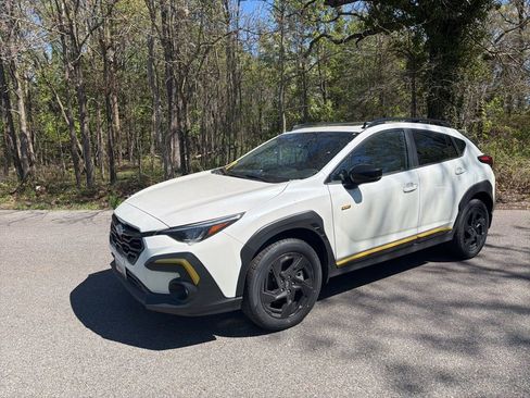 Used 2025 Subaru Crosstrek 2.5i Sport image 7