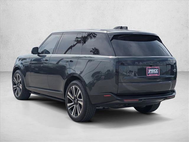 Used 2023 Land Rover Range Rover SE AWD/4WD image 8