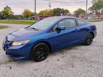 Used 2013 Honda Civic LX