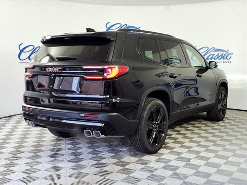 New 2026 GMC Acadia Elevation w/ Black Edition image 6