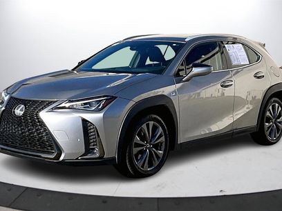 Used 2019 Lexus UX 200 F Sport