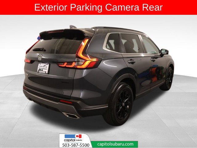 Used 2025 Honda CR-V Sport image 2