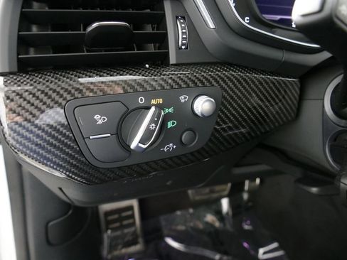 Used 2019 Audi RS 5 Sportback w/ Black Optic Carbon Package AWD/4WD image 12