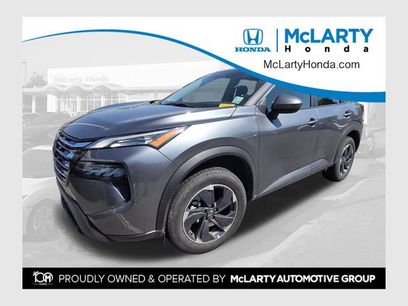 Used 2024 Nissan Rogue SV