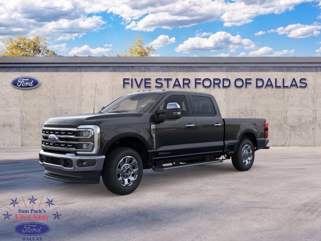 New 2026 Ford F250 Lariat w/ Chrome Package AWD/4WD image 1