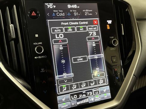 Used 2023 Subaru Ascent Premium w/ Convenience Package AWD/4WD image 16