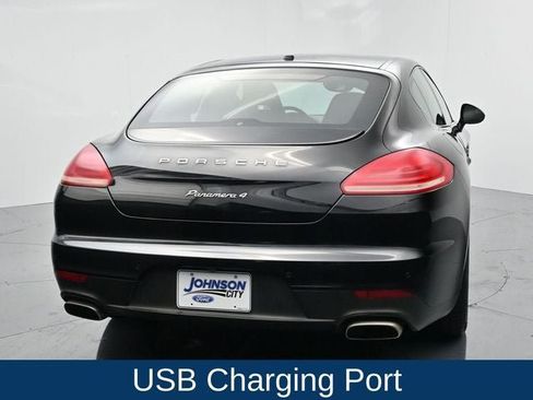 Used 2016 Porsche Panamera 4 Edition AWD/4WD image 8