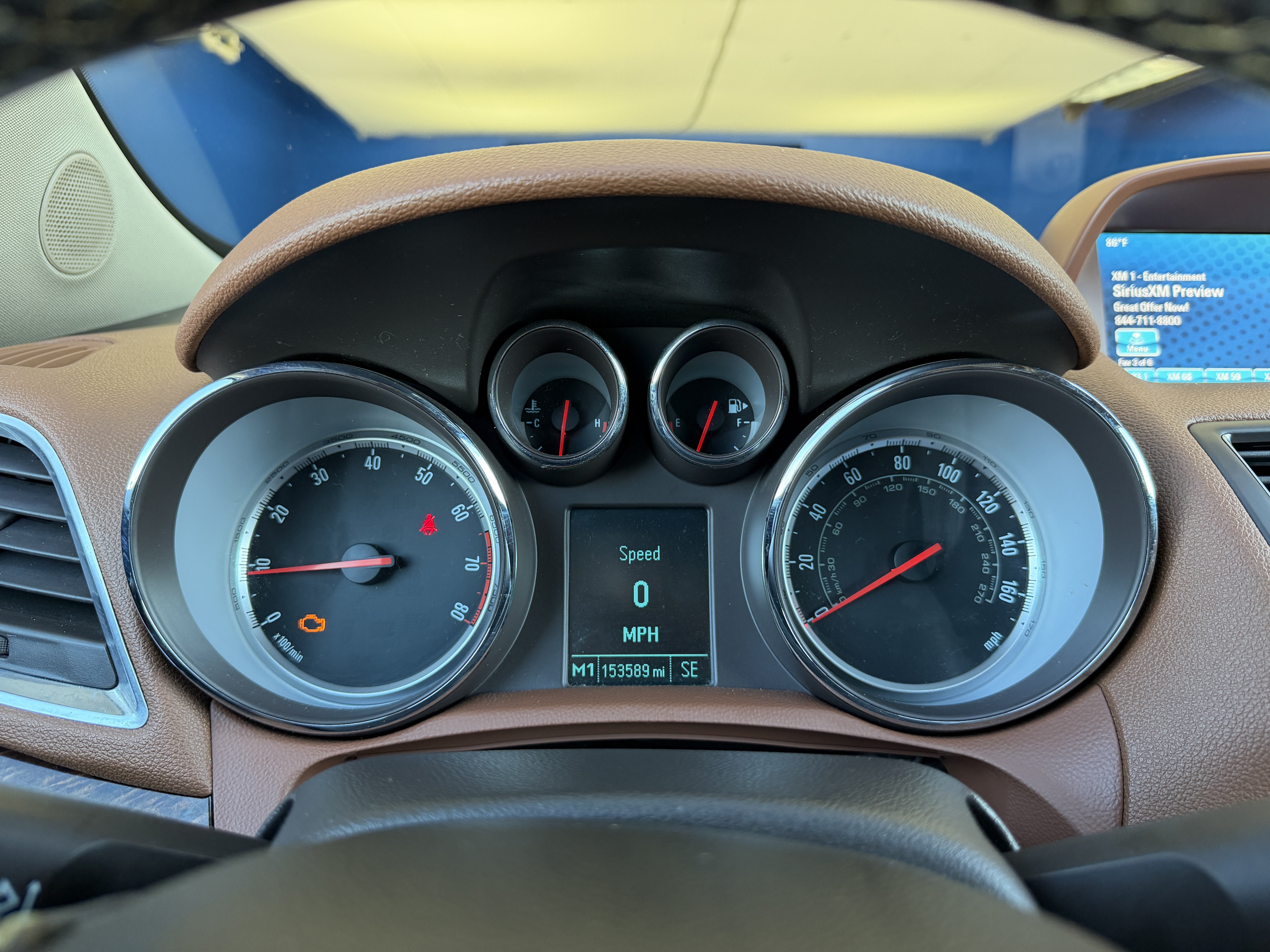 Used 2014 Buick Encore Leather FWD image 17