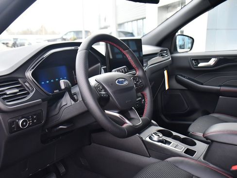 New 2026 Ford Escape ST-Line Select w/ Equipment Group 401A image 11