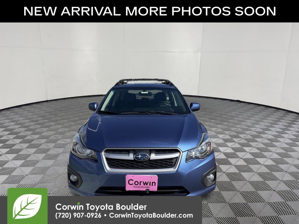 Used 2014 Subaru Impreza 2.0i Sport Limited AWD/4WD image 2