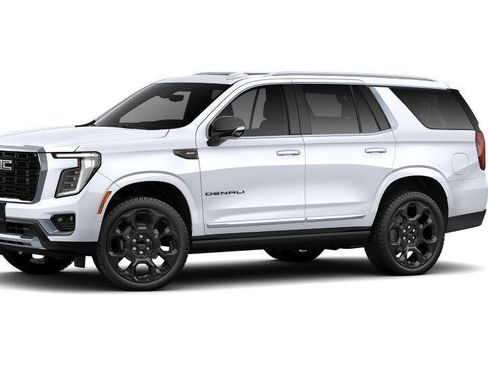 New 2026 GMC Yukon Denali AWD/4WD image 28