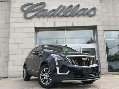 Used 2022 Cadillac XT5 Premium Luxury w/ Technology Package