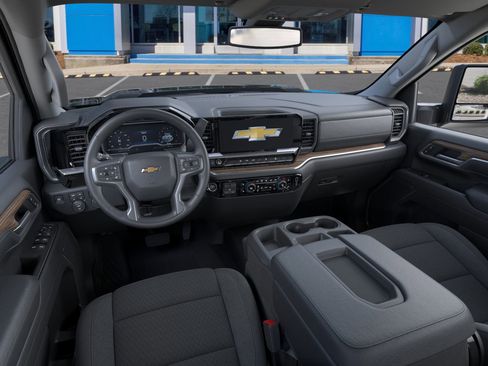 New 2026 Chevrolet Silverado 2500 LT w/ All Star Edition AWD/4WD image 50