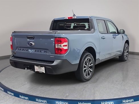 Used 2024 Ford Maverick Lariat w/ 4K Tow Package image 6