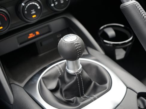 New 2026 MAZDA MX-5 Miata Sport w/ Weather Package RWD image 23