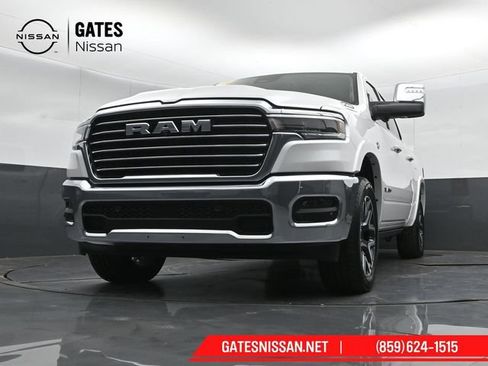 Used 2026 RAM 1500 Laramie w/ Advanced Safety Group II AWD/4WD image 42