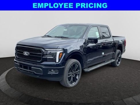 New 2026 Ford F150 Lariat AWD/4WD image 1