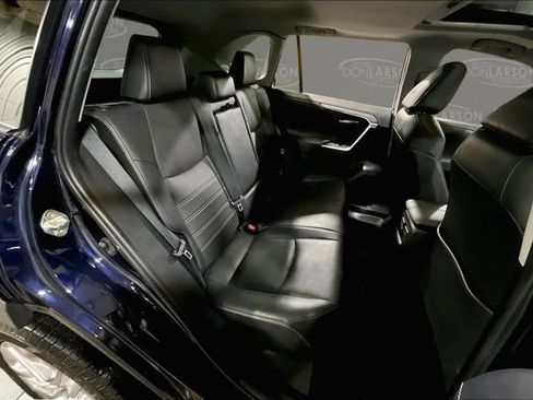 Used 2019 Toyota RAV4 Limited w/ Cold Weather Package image 16