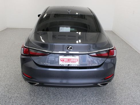 Used 2022 Lexus ES 350 w/ Premium Package FWD image 8