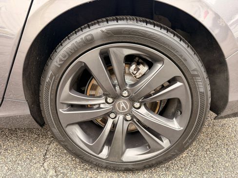 Used 2021 Acura TLX w/ A-SPEC Package AWD/4WD image 36