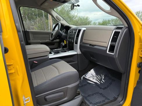 Used 2009 Dodge Ram 1500 Truck TRX RWD image 12