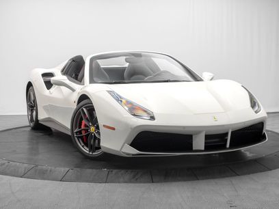 Used 2018 Ferrari 488 Spider