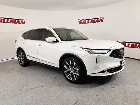 Certified 2024 Acura MDX FWD w/ Technology Package image 1