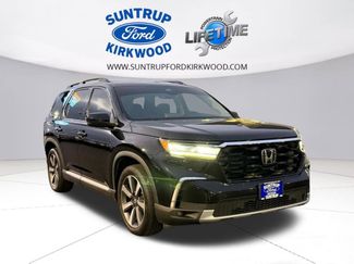 Used 2023 Honda Pilot Elite video 1