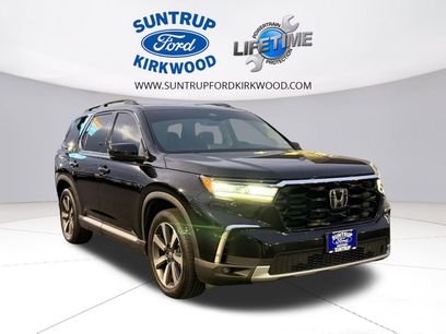 Used 2023 Honda Pilot Elite
