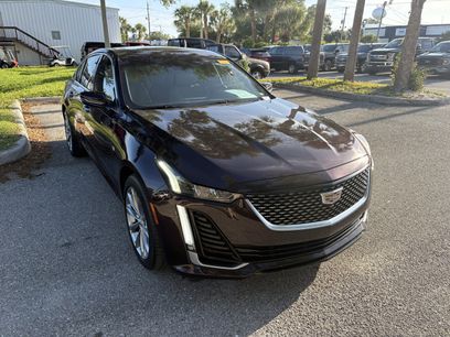 Used 2021 Cadillac CT5 Premium Luxury w/ Technology Package
