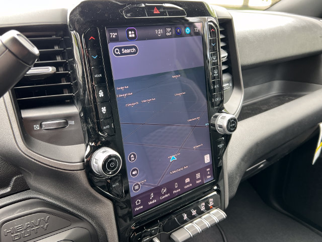 New 2026 RAM 2500 Tradesman AWD/4WD image 23
