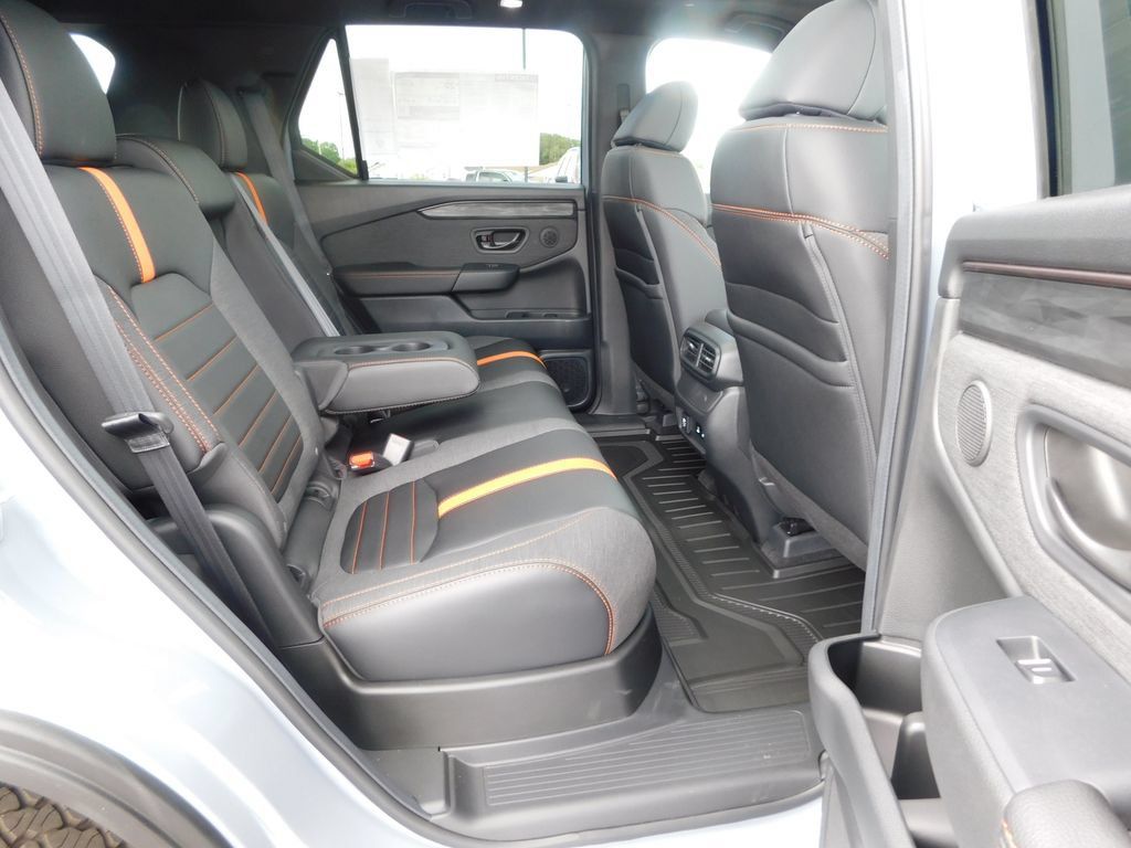 New 2026 Honda Passport TrailSport image 22