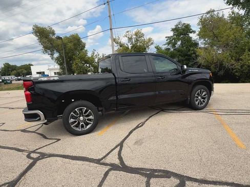 Certified 2024 Chevrolet Silverado 1500 LT AWD/4WD image 8