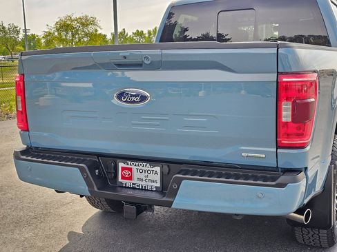 Used 2023 Ford F150 XLT w/ Equipment Group 302A High AWD/4WD image 15